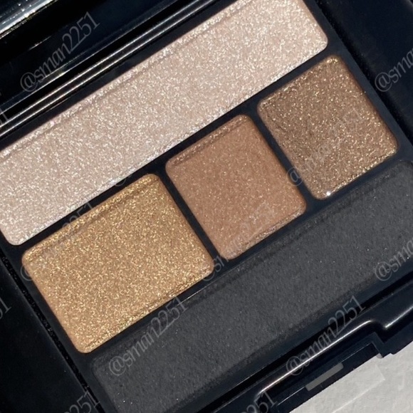 Lancome Other - 💛NEW!💛Lancôme 103 Golden Frenzy Color Design Eyeshadow Palette NEW!